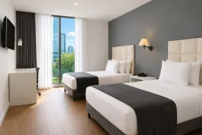 Hotel Mio Panamá - Chambre