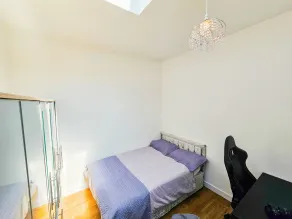 Cleave House - Modern 3 Bed & 2 Bath House - Sleeps 6 - Contractors Corporate & Family Friendly - Værelse