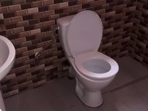 Dakar Réservation - Bathroom