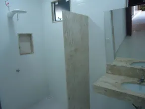 Pousada Vida Boa - Baño