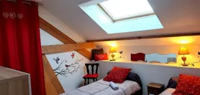 Appartement de la Fruitière - Camera