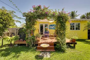 Vibrant West Palm Beach Home < 2 Mi to Beach! - Intérieur