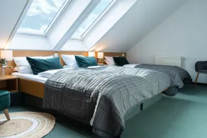 Hotel und Restaurant Am Alten Rhin - Zimmer