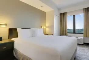 SpringHill Suites by Marriott Newark International Airport - Chambre