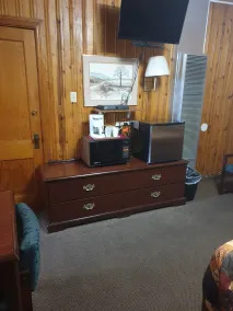 Americana Motel - Chambre