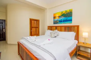 Tropical Palace Hotel - Chambre