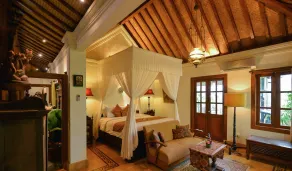 Ubud Syailendra Villas - Habitación
