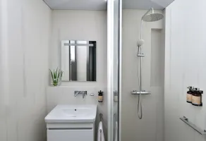 Aparthotel Adagio Abidjan Marcory - Bathroom