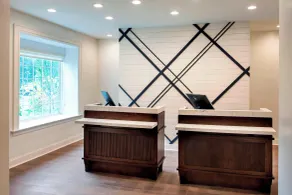 Delta Hotels by Marriott Basking Ridge - Réception