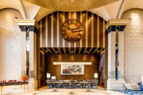 Chateau Star River Shaanxi - Reception
