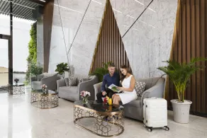 Emerald Bay Hotel & Spa Nha Trang - Reception