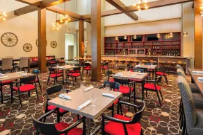 Four Points Bentonville - Restaurant