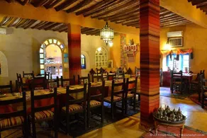 Kasbah Mohayut - Restaurant