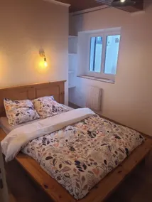 Gite spa blanche neige vercors - Chambre