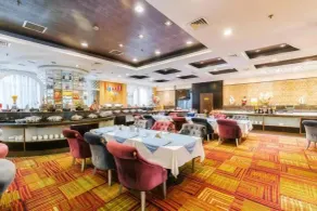 Suning Universal Hotel ALL-SUITES - Restaurant