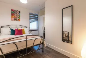 Elegant Wigston Getaway - Modern Comfort & Free Parking - Chambre