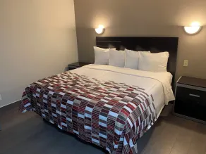 Red Roof Inn Copiague - Chambre