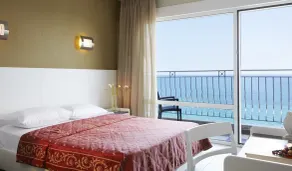 Hotel Alkyonis - Chambre
