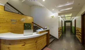 Itsy Hotels GM Residency - Reception