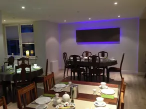 Hotel Insel Pension - Restaurant
