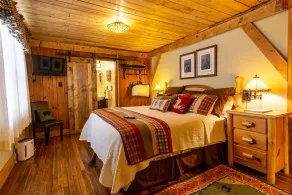 Hemlock Inn - Chambre