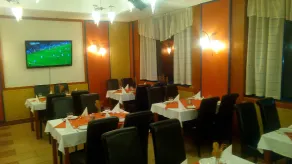 Hotel Veritas - Restaurant