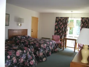 T-Bird Motor Inn - Værelse