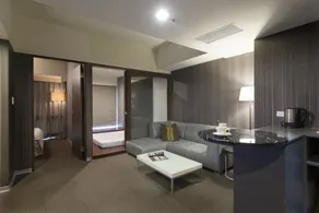 The Galerie Hotel - Room