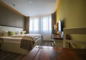 Apartment Central Leipzig - City - Chambre