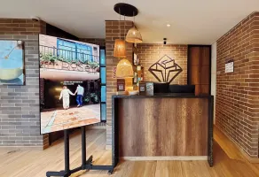 Casa Rose Hotel - Recepción