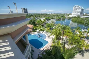 Condos Marina CB - Pool