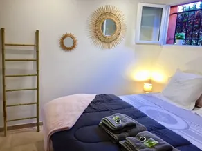 Villa du Cros - Room