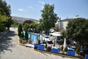 Krikonis Hotel - Vistas desde la habitación