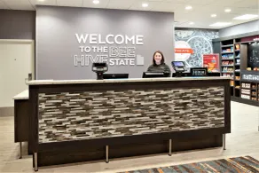 Hampton Inn & Suites Logan - Réception