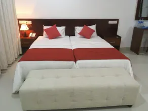 My city Hotel - Habitación