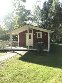 Bergakungen Stugby - Chambre