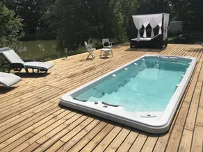 Le Moulin Calme - Pool
