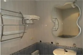 Apartamentos Casa Rosendo - Badeværelse