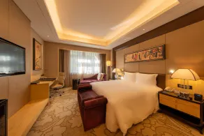 Hilton Xian - Room