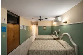Blue Pacific Suites - Vue de la chambre