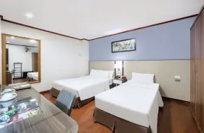 A25 Hotel - 28 Trần Quý Cáp - Room