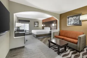 Best Western Plus Lee's Summit Hotel & Suites - Chambre
