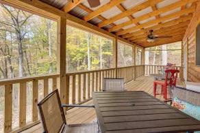 Mount Haven Retreat : Escape With Screened Porch! - Intérieur