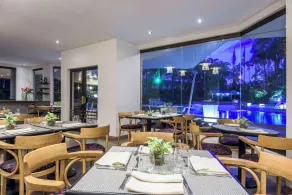 NH Cali Royal - Restaurant