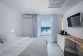 Kantouni Beach Boutique Hotel - Utsikt fra rommet
