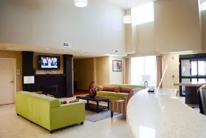 Cotulla Express Inn - Réception