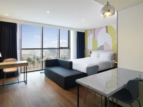 ibis Styles Ambassador Incheon Airport T2 - Quarto