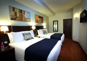 Marriott Executive Apartments Panama City, Finisterre - Room