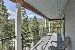 < 1 Mi to Slopes! 'Heavenly Daze Chalet' in Tahoe - Interiör