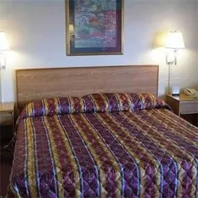 Red Carpet Inn Starke - Room
